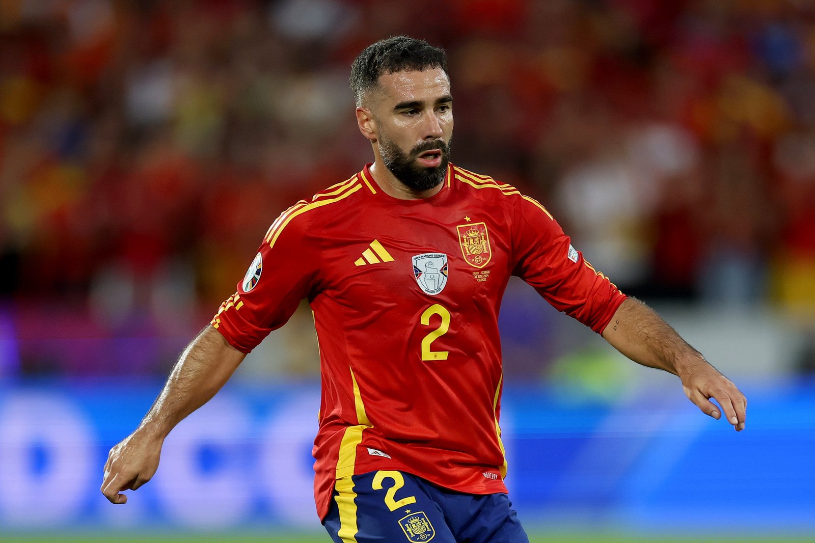 Dani Carvajal Fotoğrafı - 2