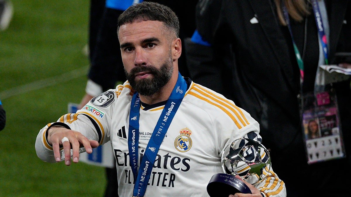 Dani Carvajal Fotoğrafı - 4