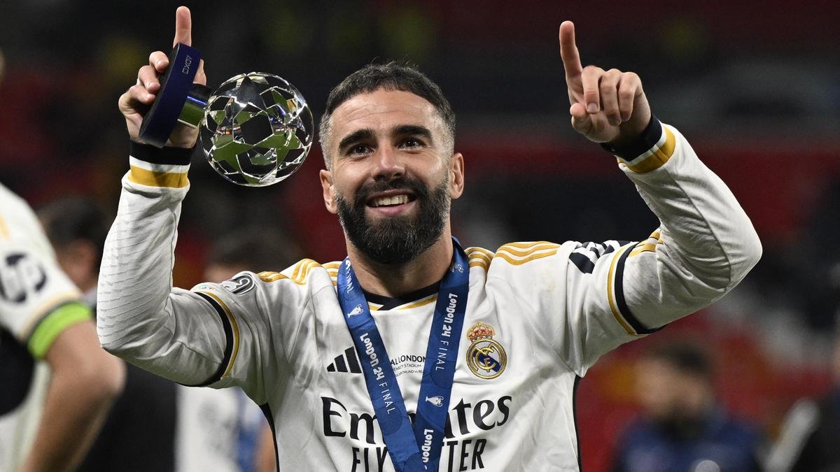 Dani Carvajal Fotoğrafı - 5