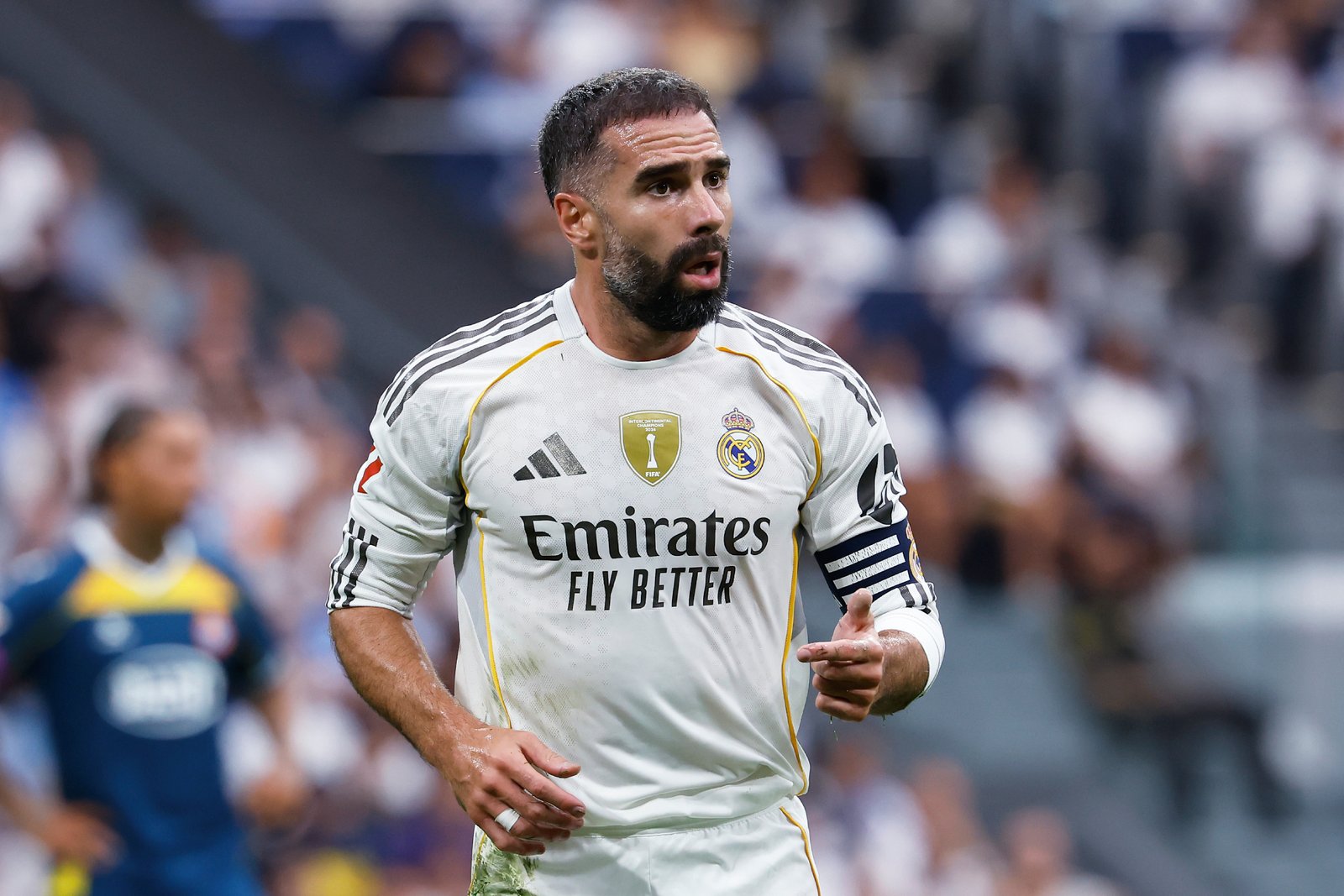 Dani Carvajal Profil Resmi