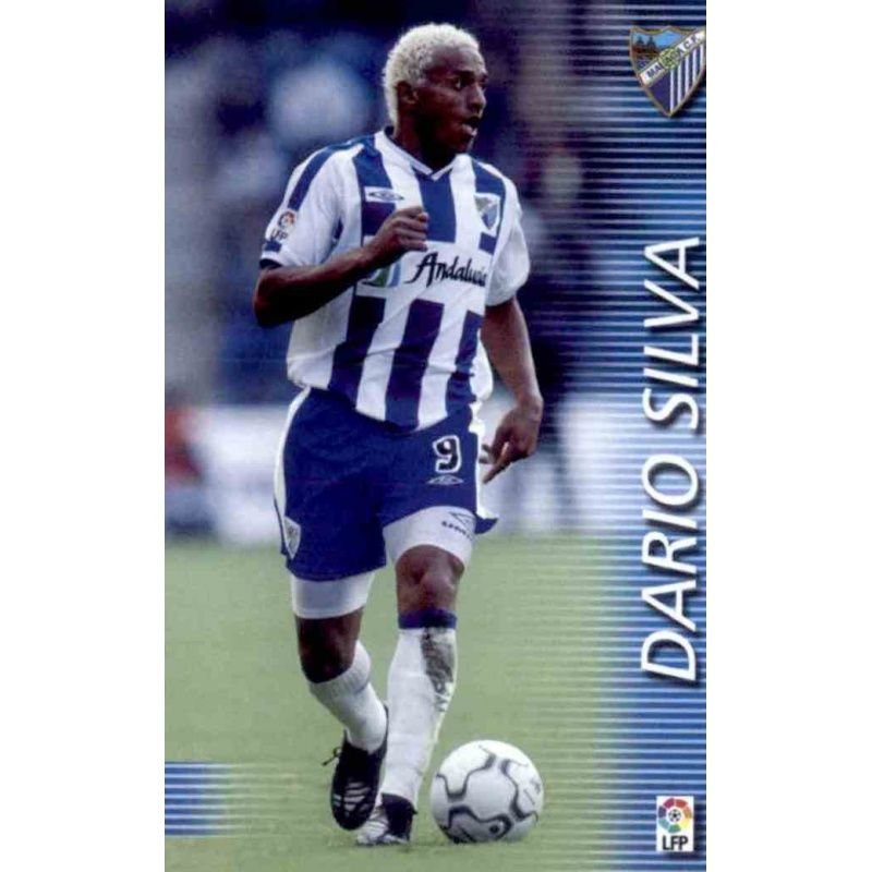 Darío Silva Profil Resmi