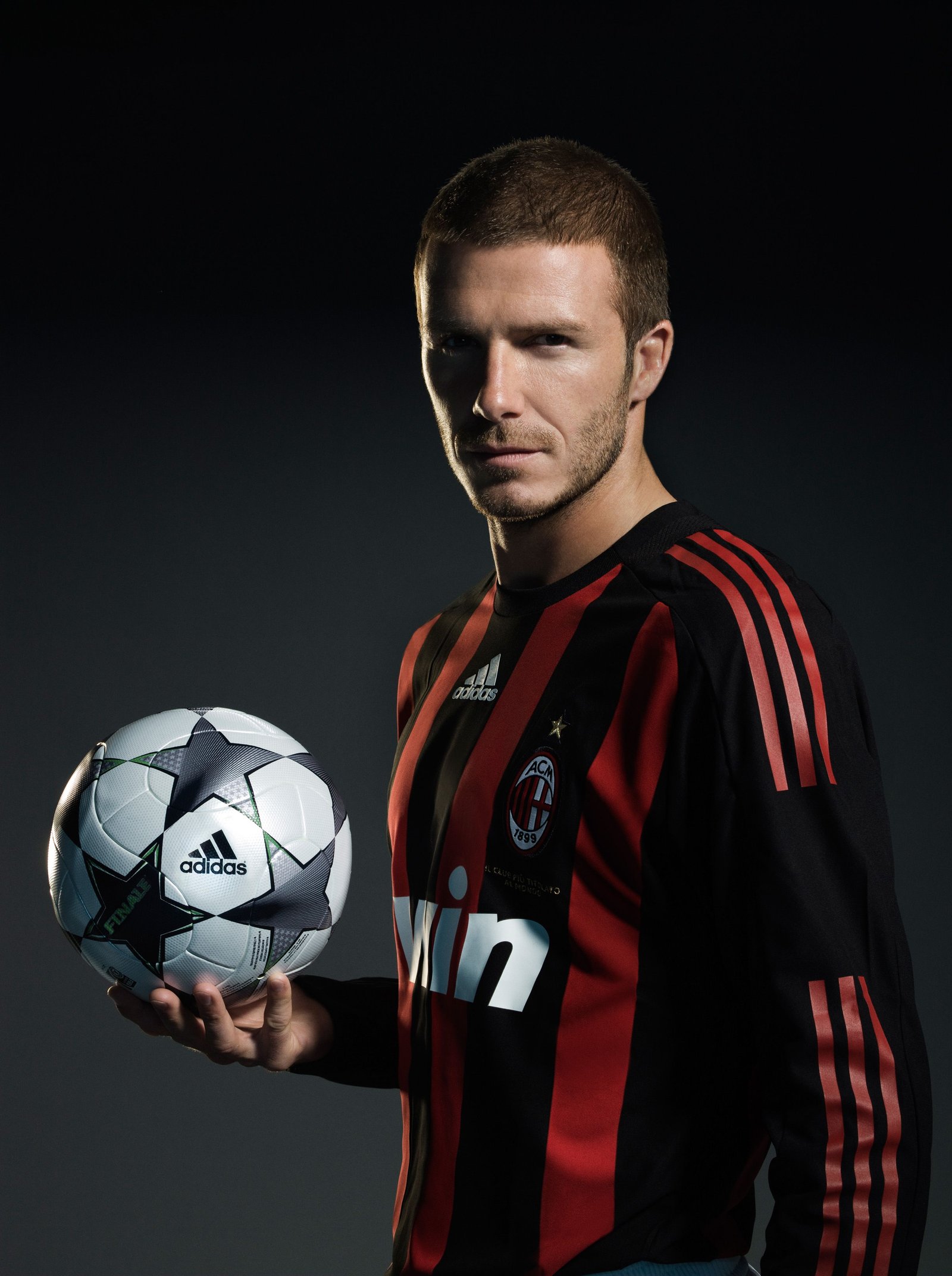David Beckham Fotoğrafı - 1