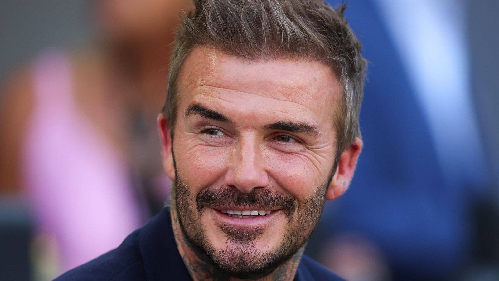 David Beckham Fotoğrafı - 2