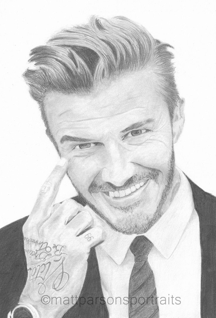 David Beckham Fotoğrafı - 4