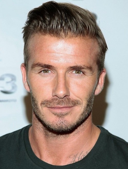 David Beckham Fotoğrafı - 5