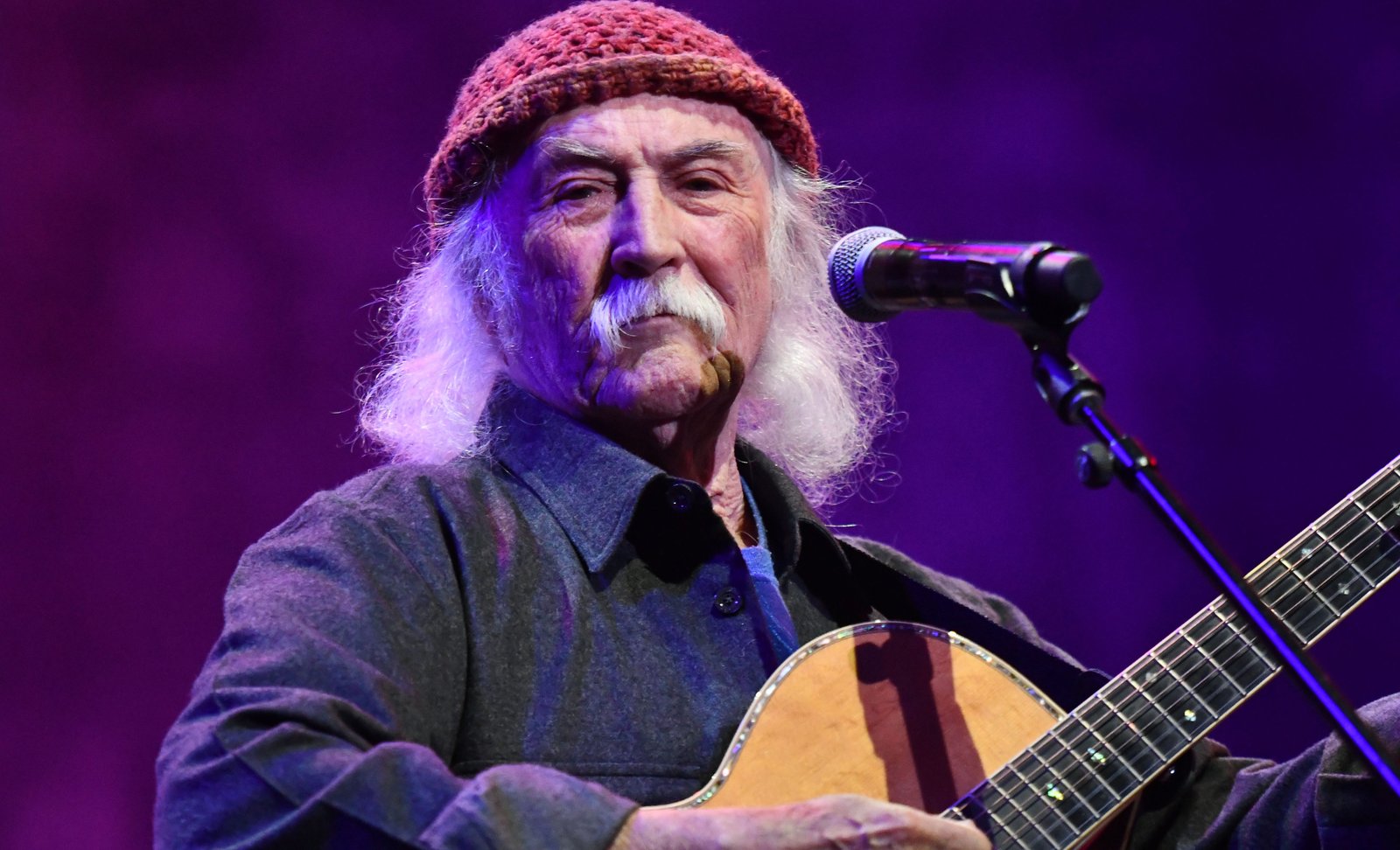 David Crosby Fotoğrafı - 2