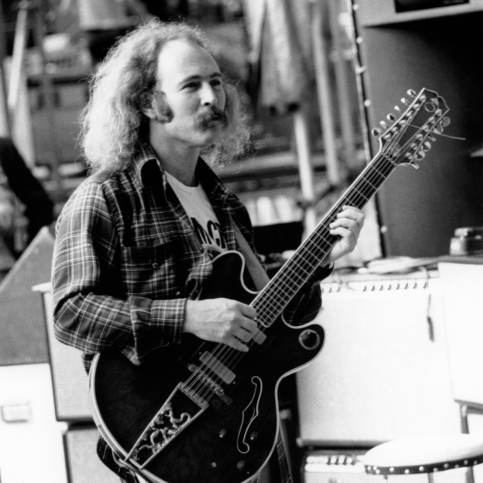 David Crosby Fotoğrafı - 3