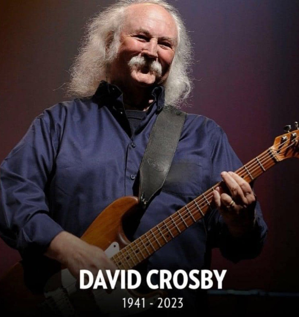 David Crosby Fotoğrafı - 4