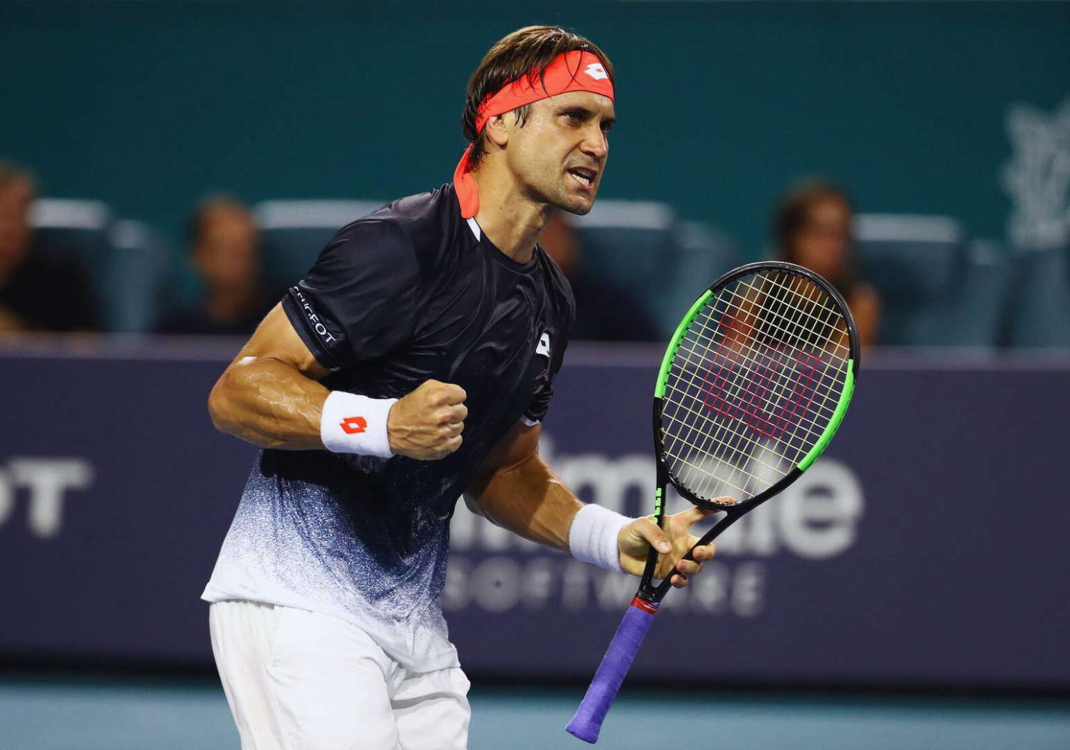David Ferrer Fotoğrafı - 1