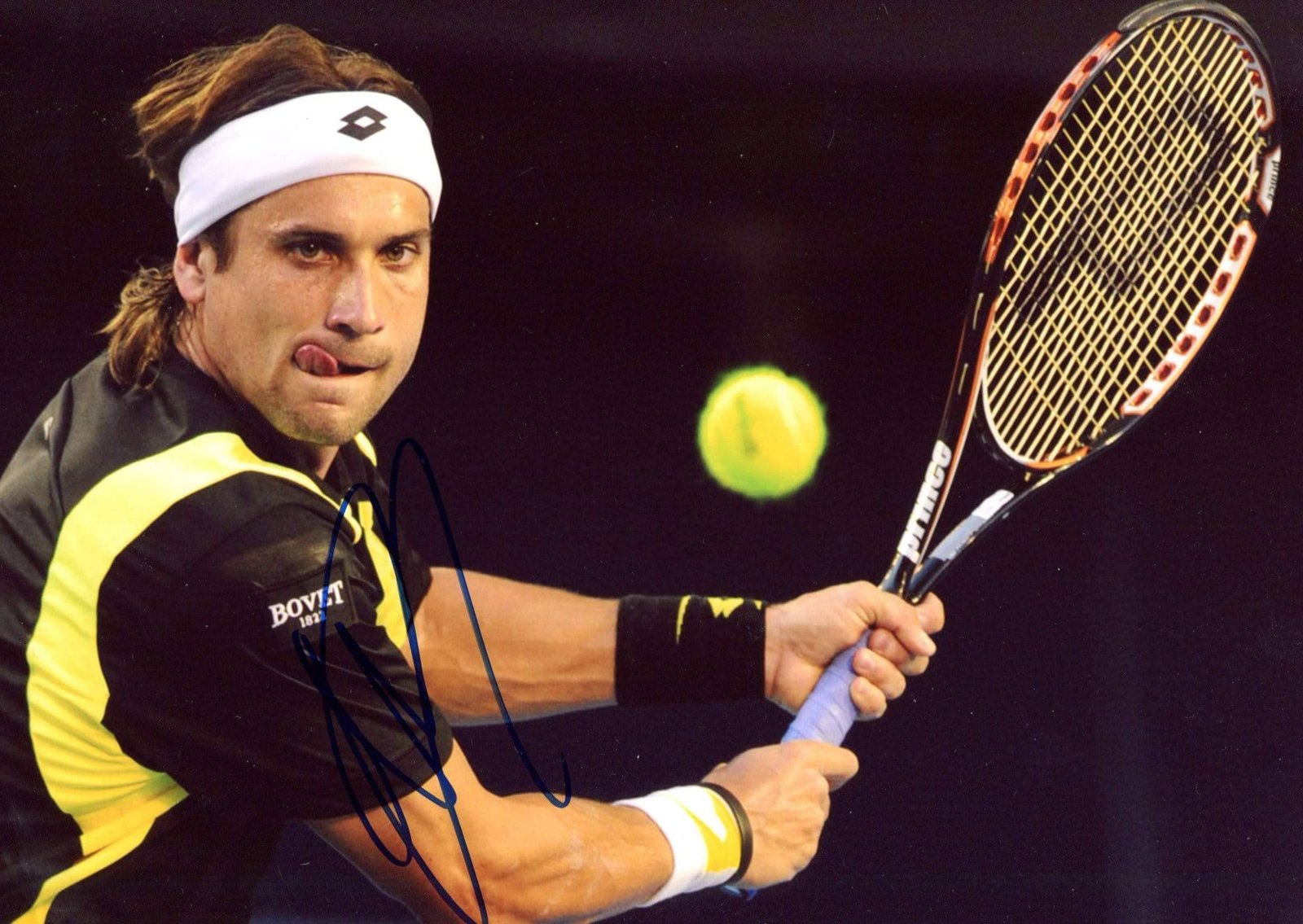 David Ferrer Fotoğrafı - 2