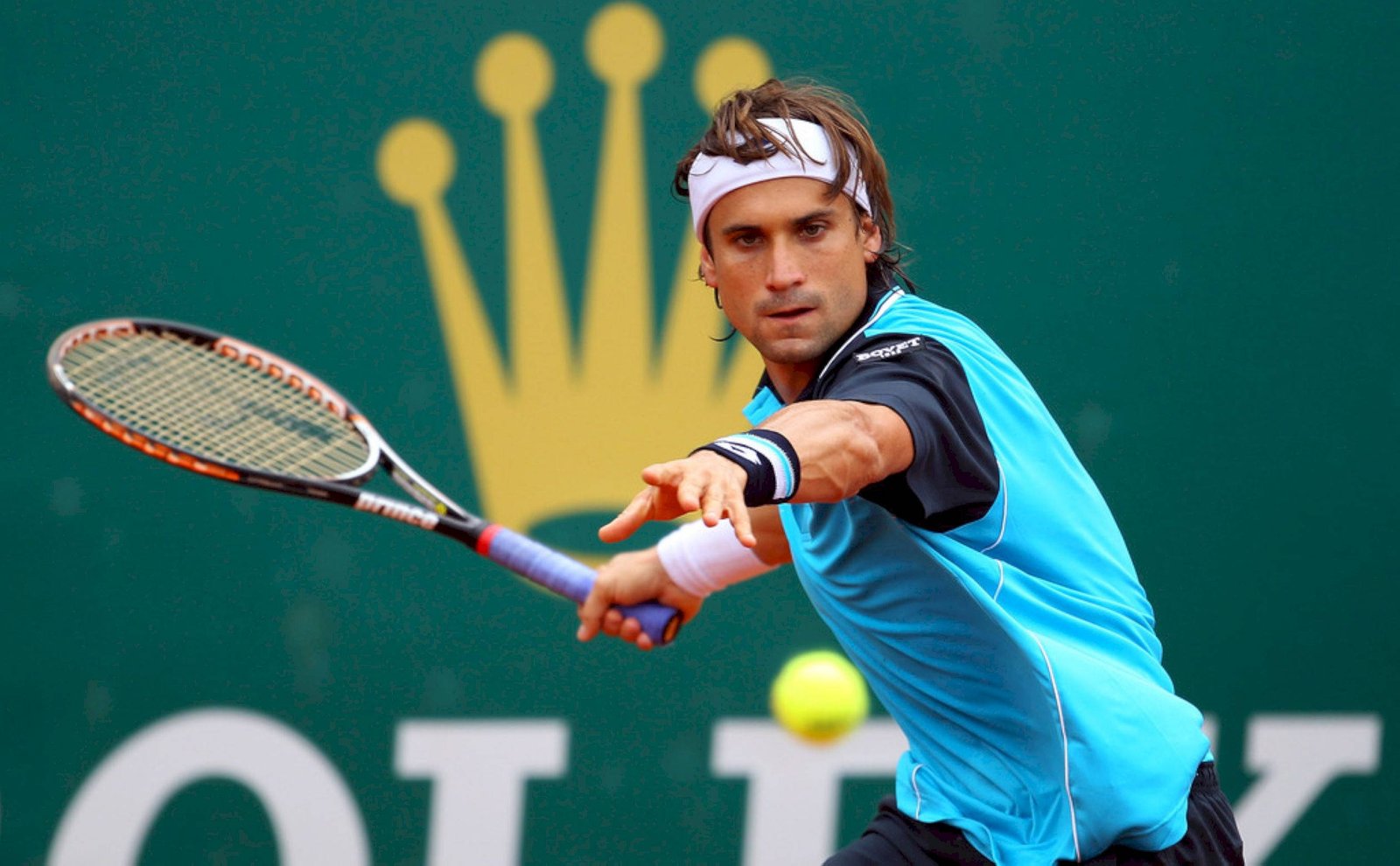 David Ferrer Fotoğrafı - 3