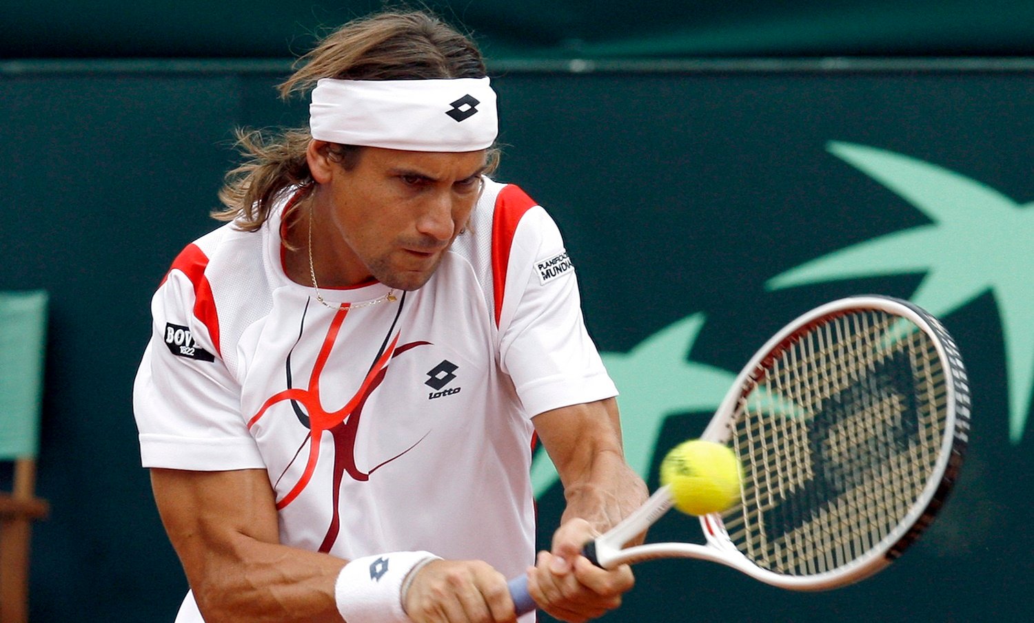 David Ferrer Fotoğrafı - 4