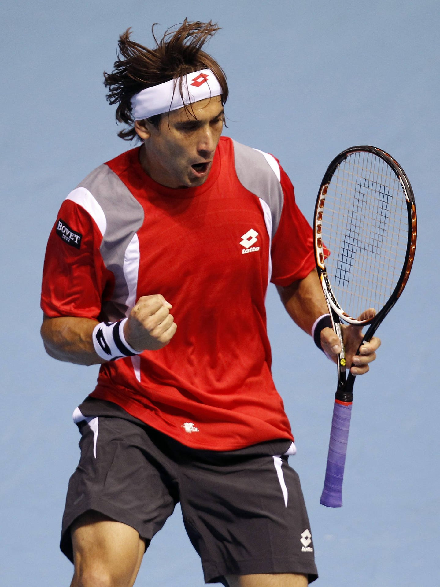 David Ferrer Profil Resmi