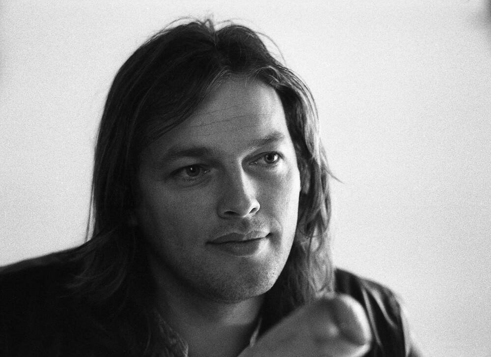 David Gilmour Fotoğrafı - 1
