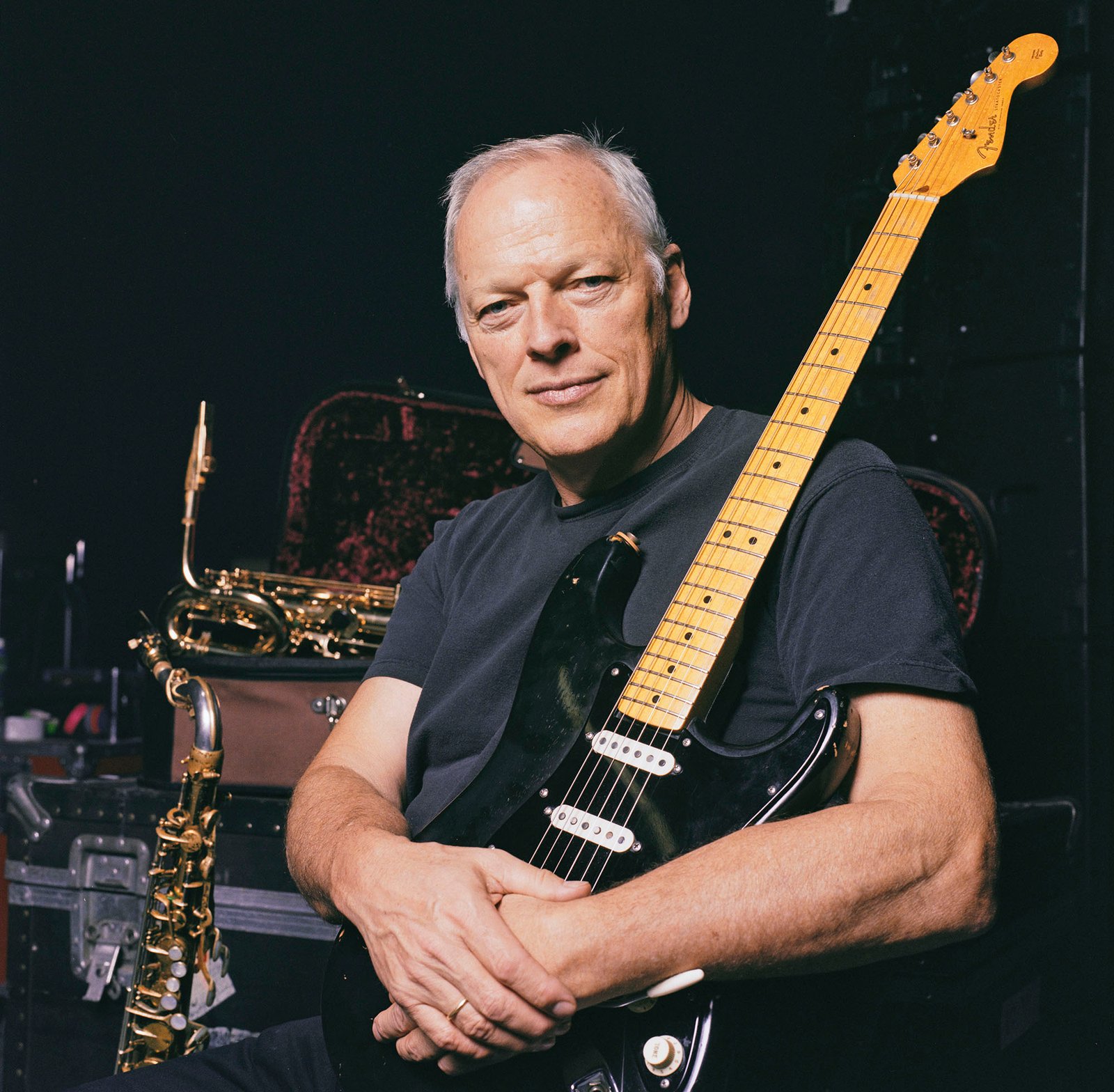 David Gilmour Fotoğrafı - 2