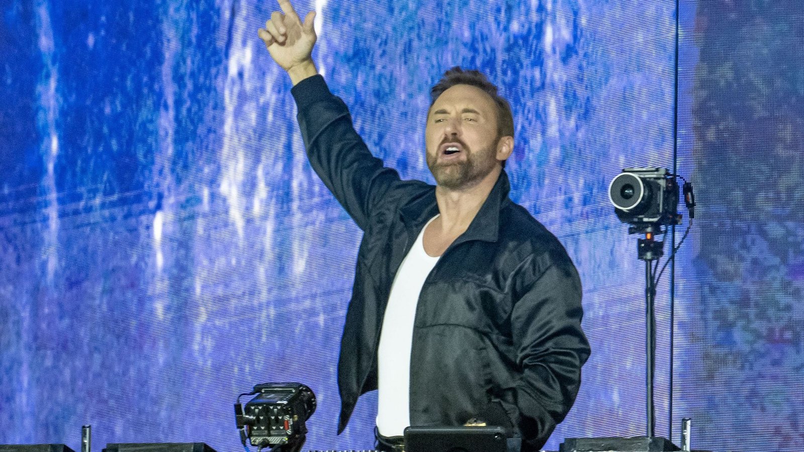 David Guetta Fotoğrafı - 1