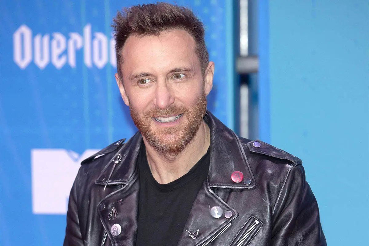 David Guetta Fotoğrafı - 2