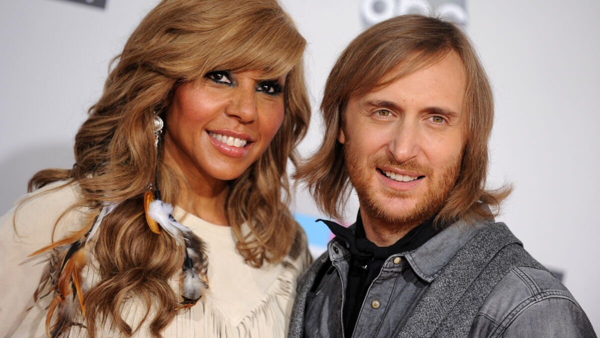 David Guetta Fotoğrafı - 3