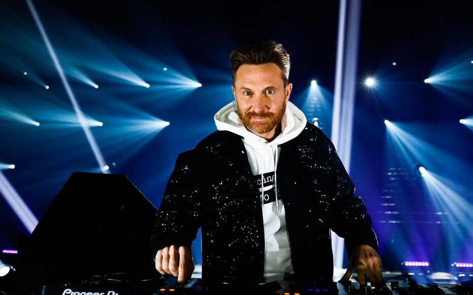 David Guetta Fotoğrafı - 5