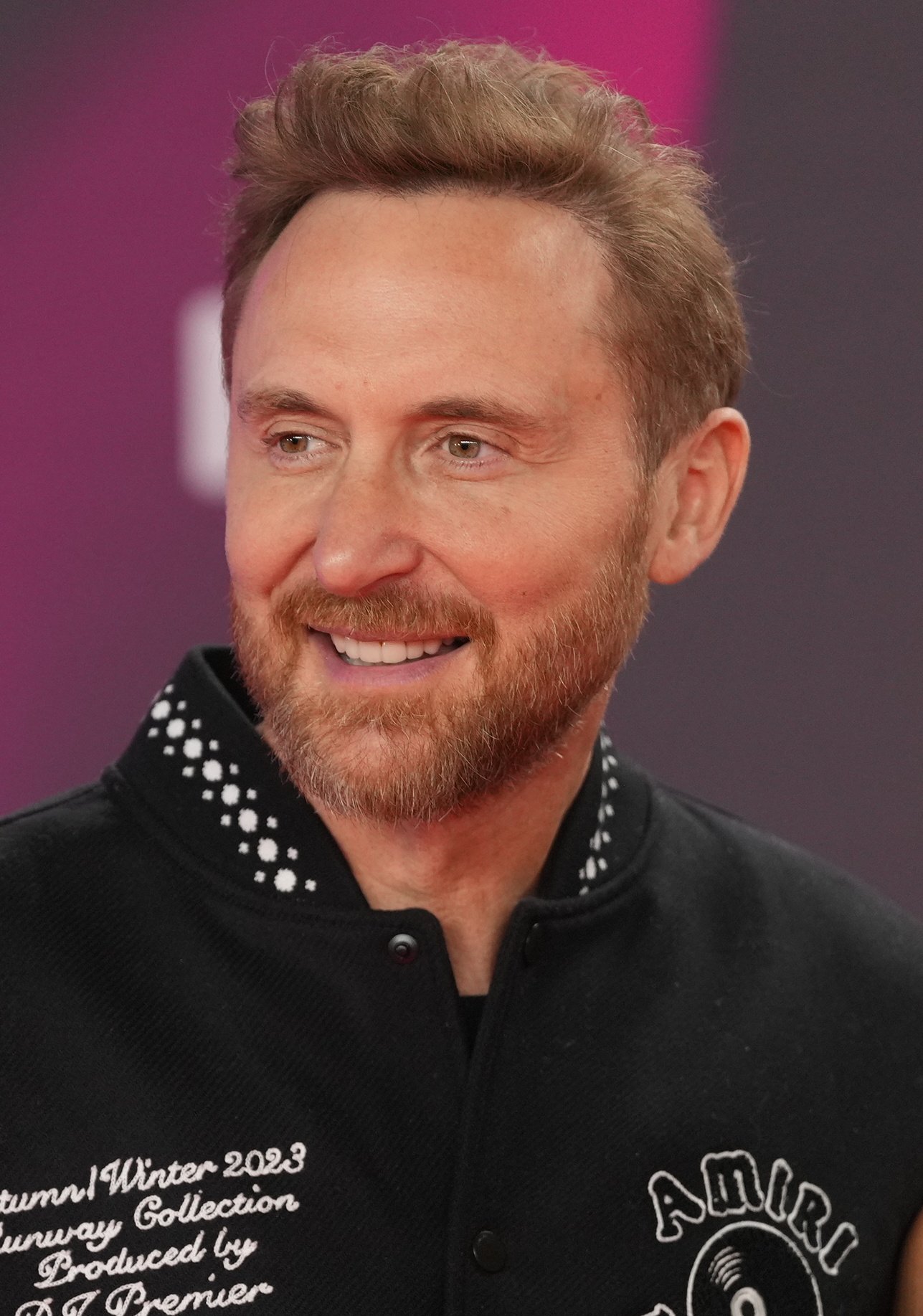David Guetta Profil Resmi