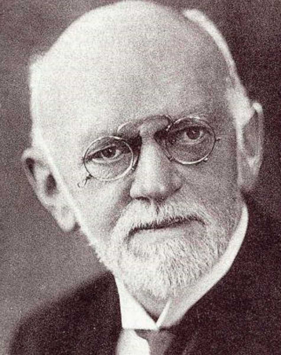 David Hilbert Fotoğrafı - 3