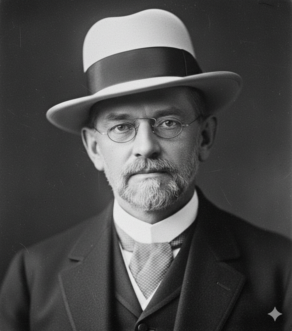 David Hilbert Fotoğrafı - 5