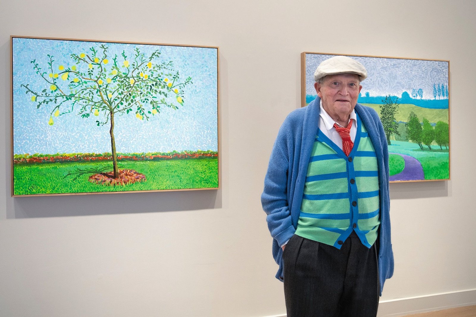 David Hockney Fotoğrafı - 5