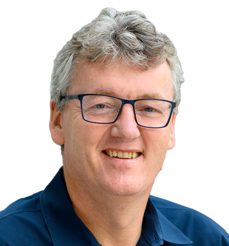 David MacMillan Fotoğrafı - 1