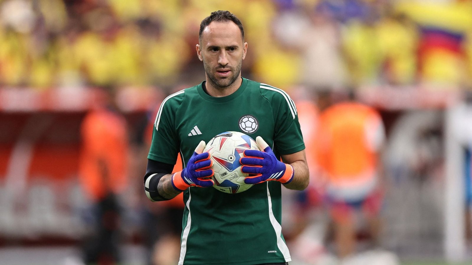 David Ospina Fotoğrafı - 1