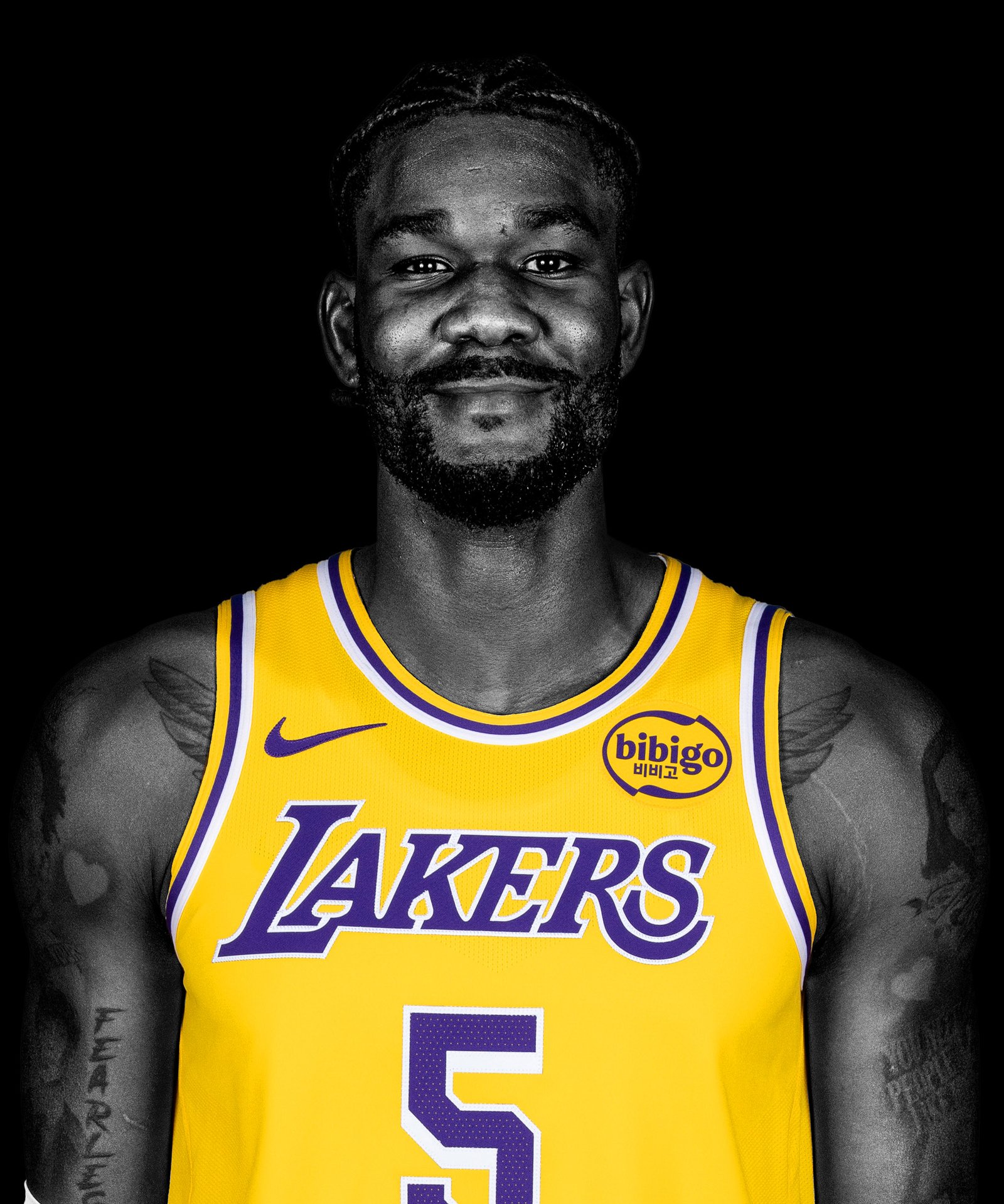 Deandre Ayton Fotoğrafı - 1