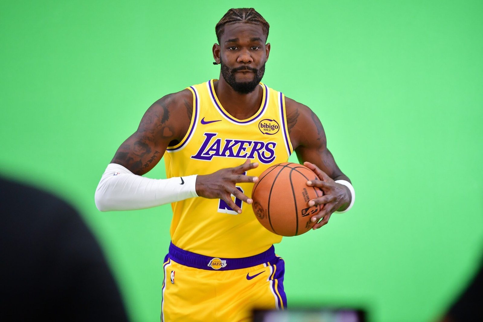 Deandre Ayton Fotoğrafı - 2