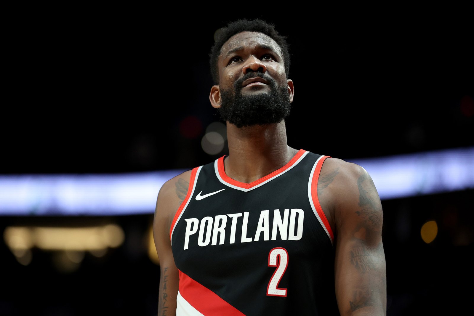 Deandre Ayton Fotoğrafı - 5