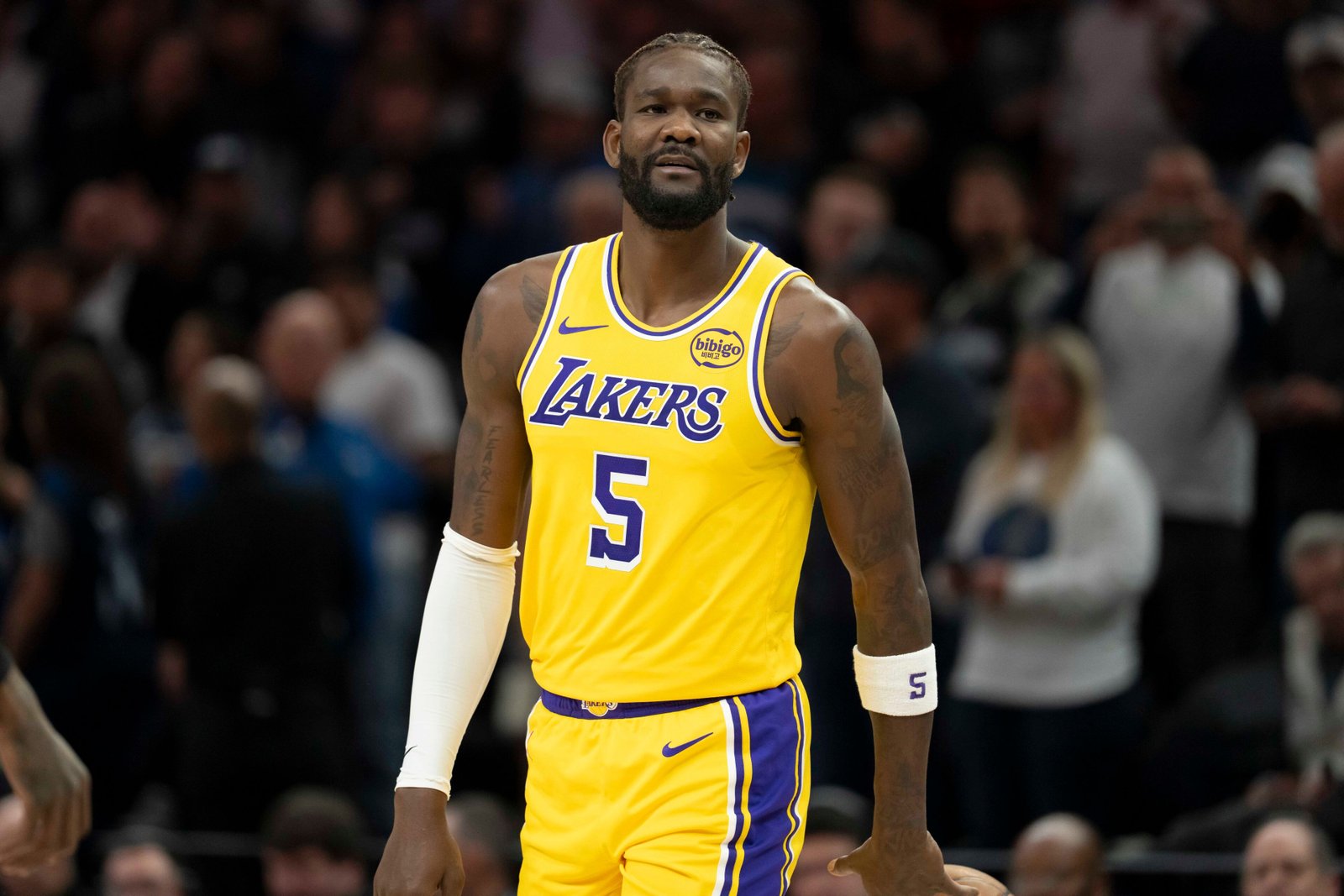 Deandre Ayton Profil Resmi