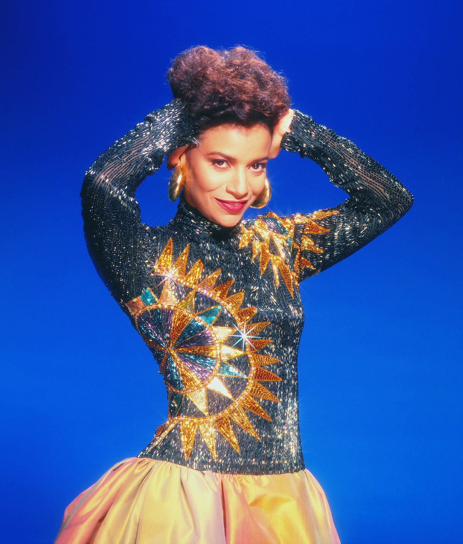 Debbie Allen Fotoğrafı - 3