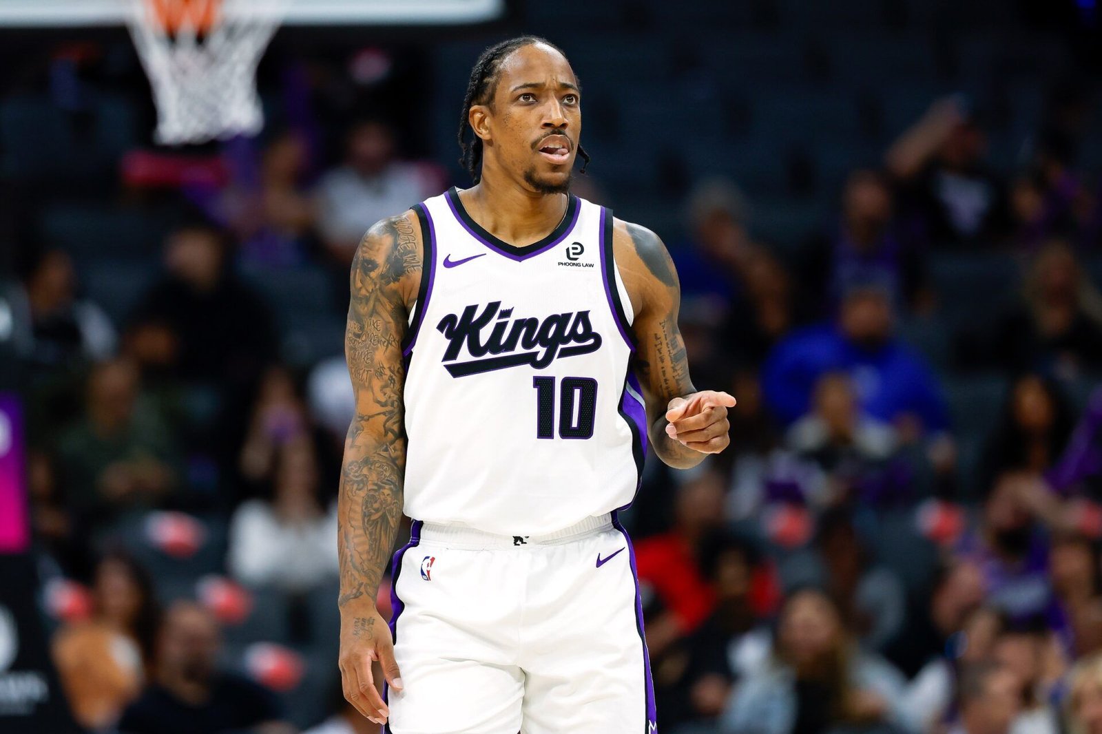 DeMar DeRozan Fotoğrafı - 2