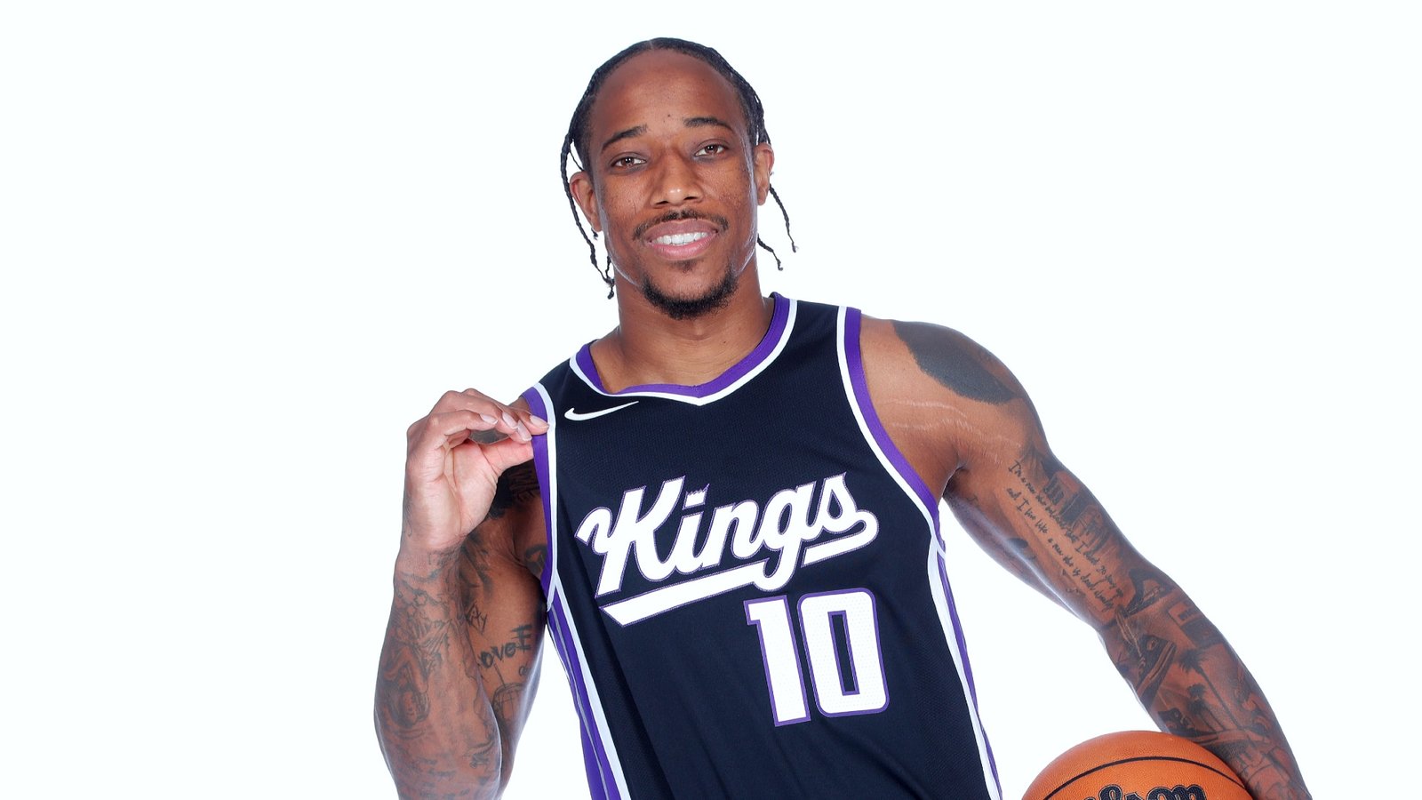 DeMar DeRozan Fotoğrafı - 3