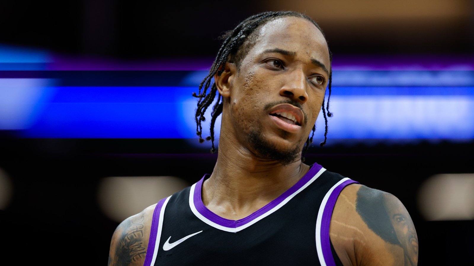 DeMar DeRozan Fotoğrafı - 4