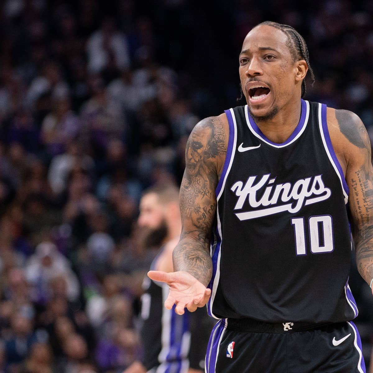 DeMar DeRozan Fotoğrafı - 5