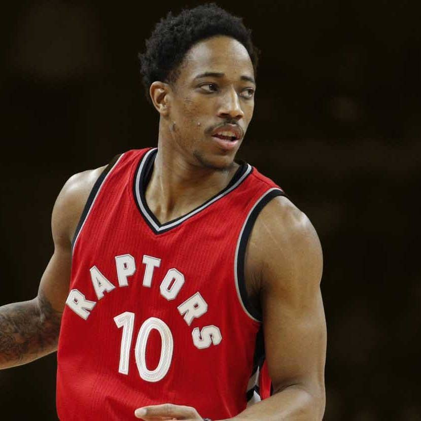 DeMar DeRozan Profil Resmi