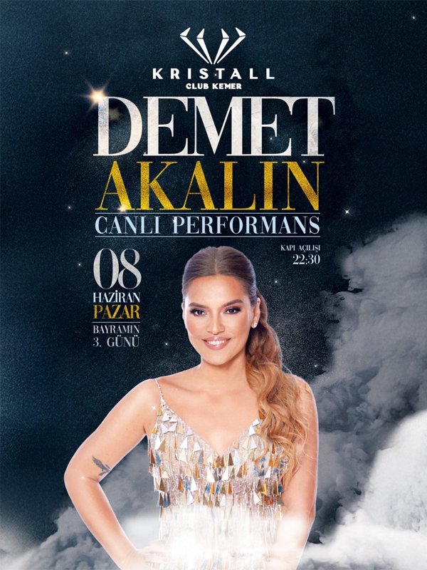 Demet Akalın Fotoğrafı - 5