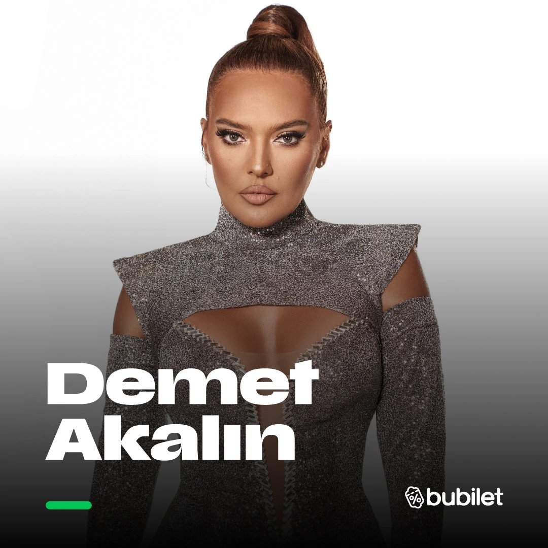 Demet Akalın Profil Resmi