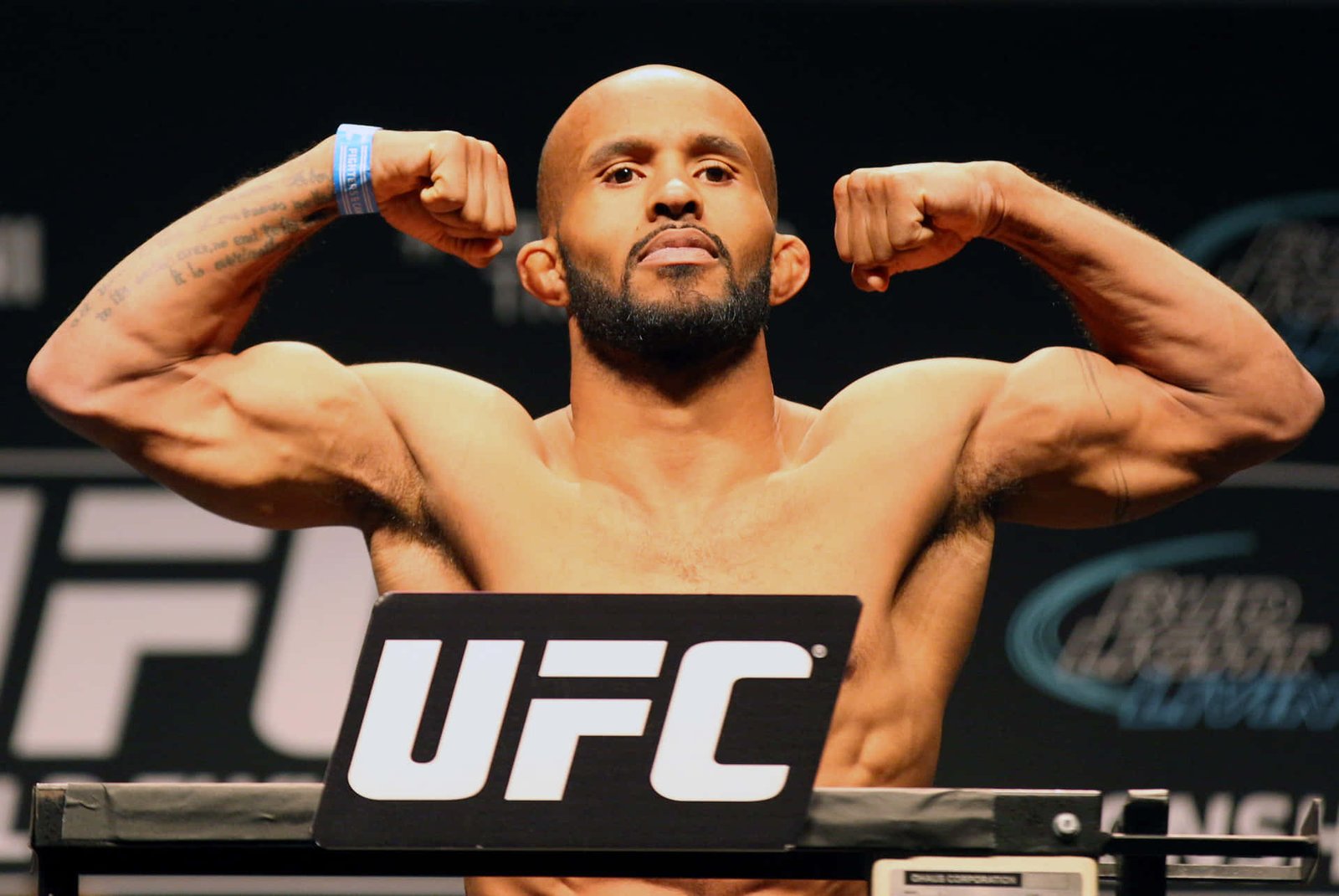 Demetrious Johnson Fotoğrafı - 1