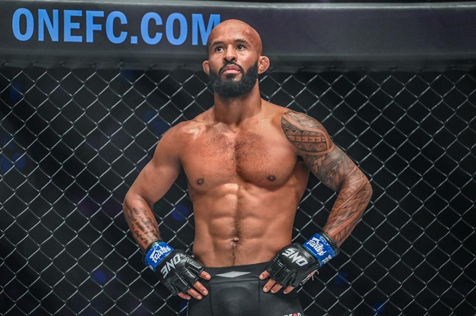 Demetrious Johnson Fotoğrafı - 2