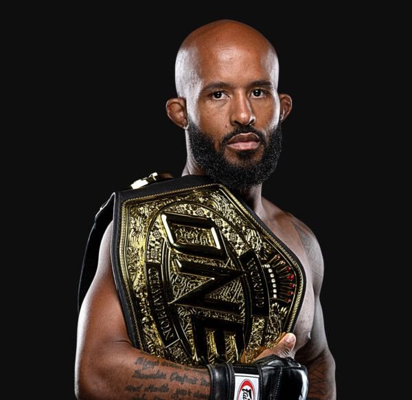 Demetrious Johnson Fotoğrafı - 3