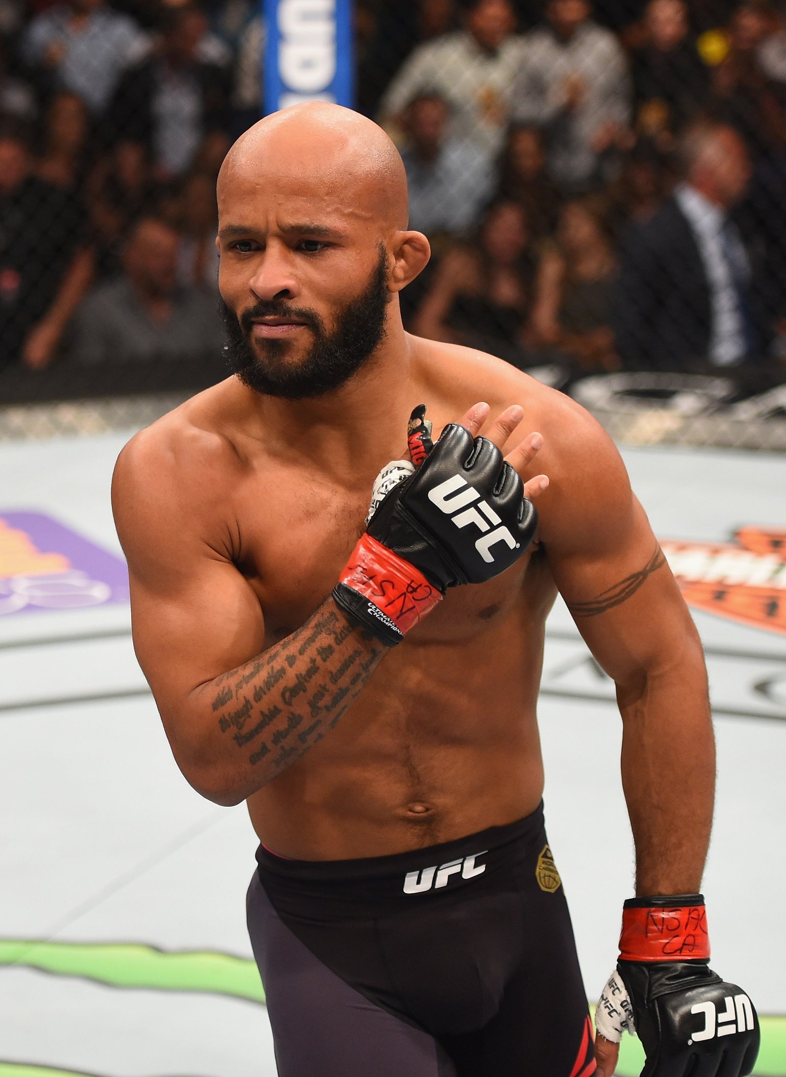 Demetrious Johnson Fotoğrafı - 4