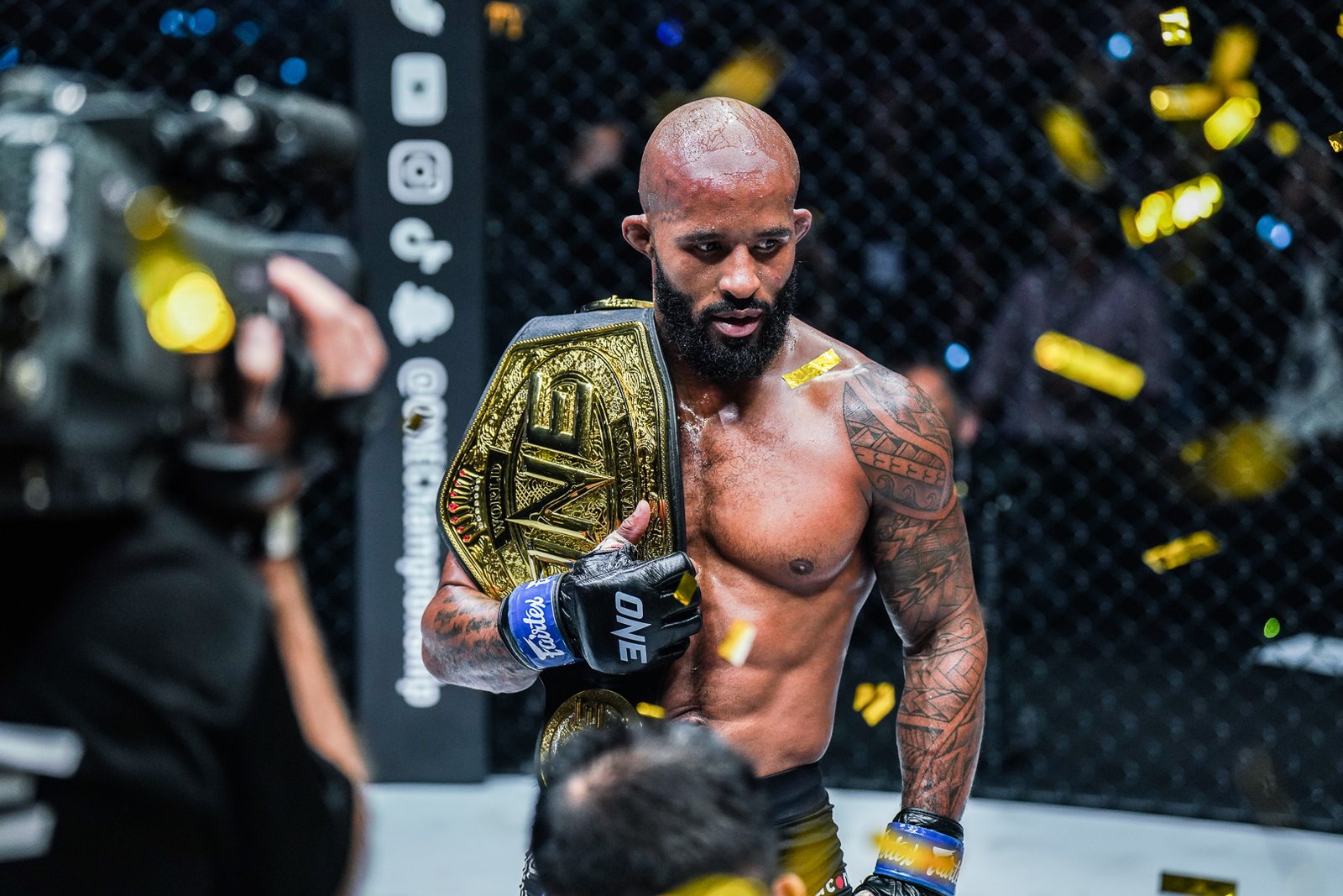 Demetrious Johnson Fotoğrafı - 5