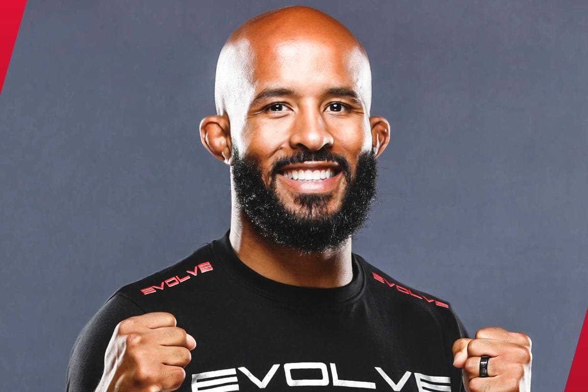 Demetrious Johnson Profil Resmi