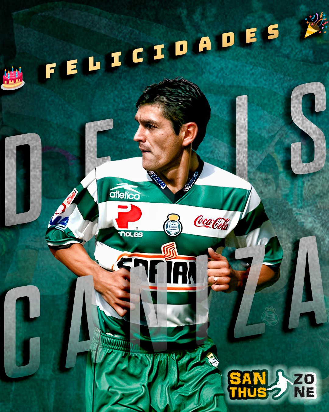 Denis Caniza Profil Resmi