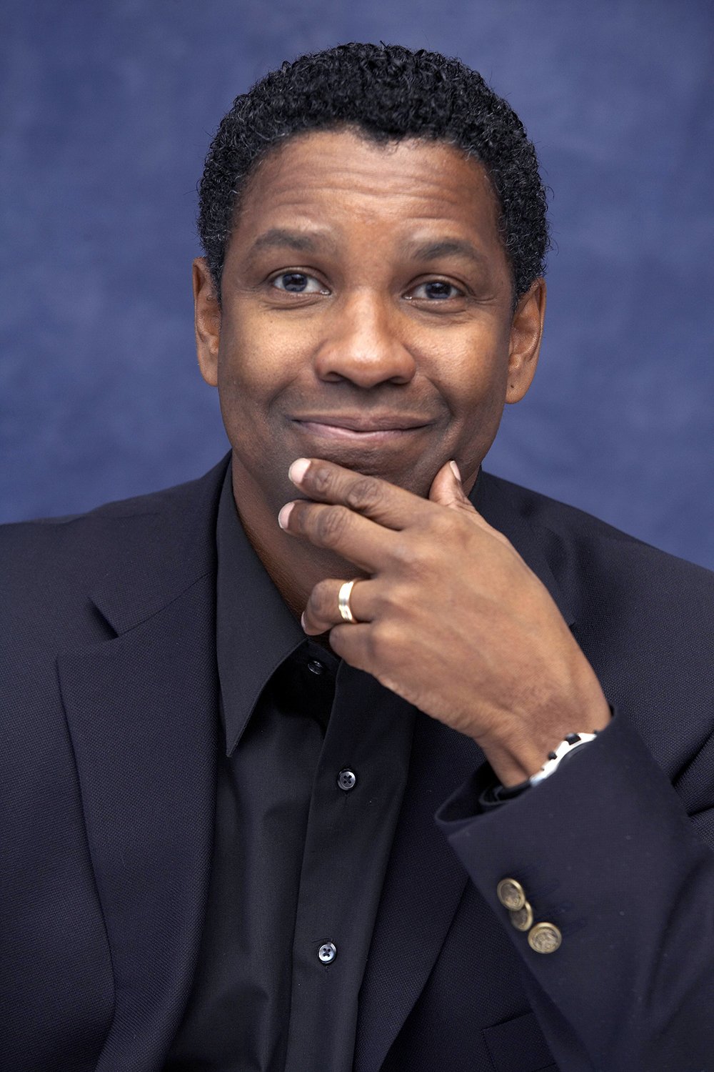Denzel Washington Fotoğrafı - 3