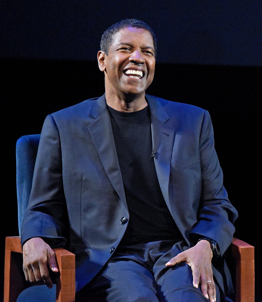 Denzel Washington Fotoğrafı - 4